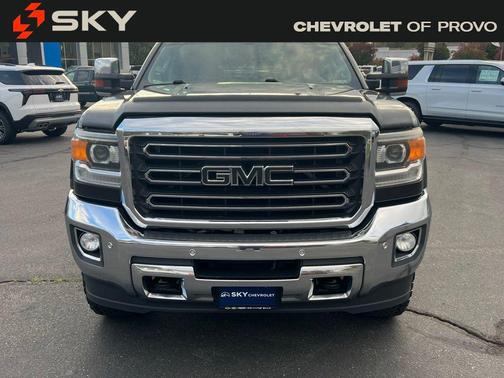 2016 GMC Sierra 2500 SLT