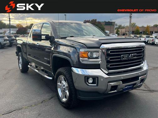 2016 GMC Sierra 2500 SLT