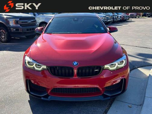 2020 BMW M4 Base