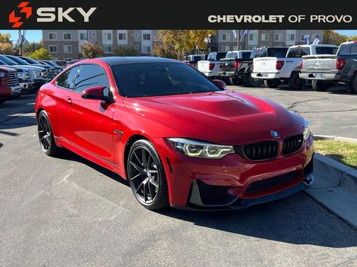 2020 BMW M4 Base
