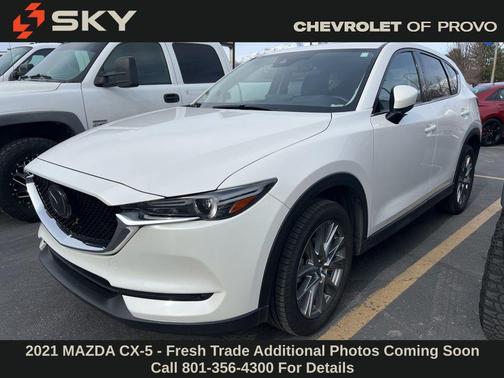 2021 Mazda CX-5 Grand Touring