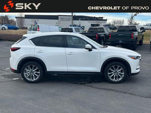 2021 Mazda CX-5 Grand Touring