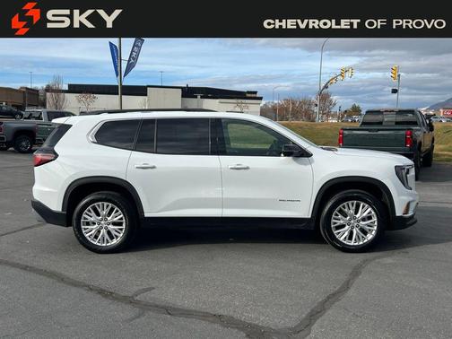 2024 GMC Acadia AWD Elevation