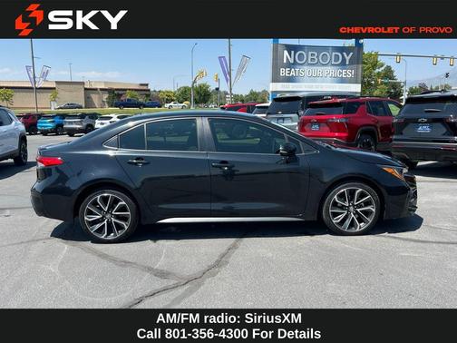 2021 Toyota Corolla SE