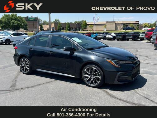 2021 Toyota Corolla SE