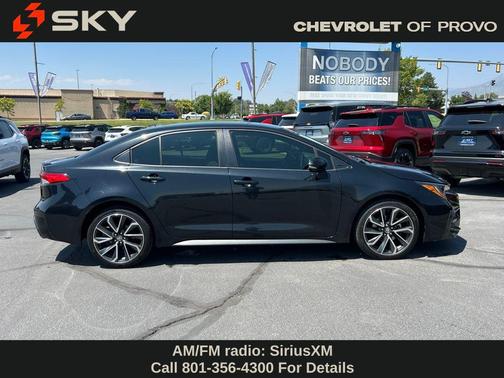 2021 Toyota Corolla SE