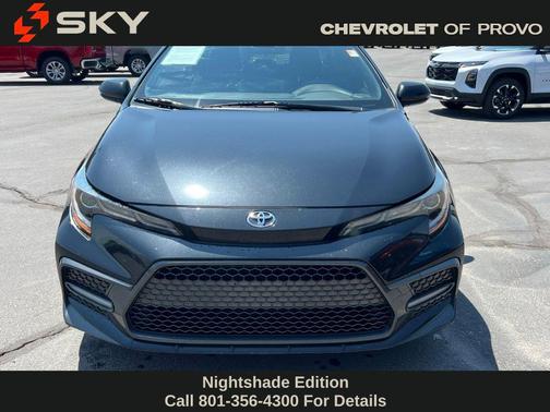 2021 Toyota Corolla SE