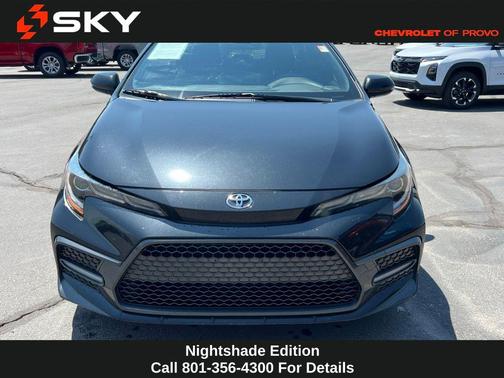 2021 Toyota Corolla SE