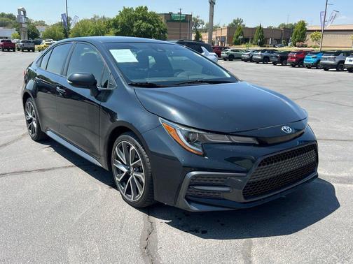 2021 Toyota Corolla SE