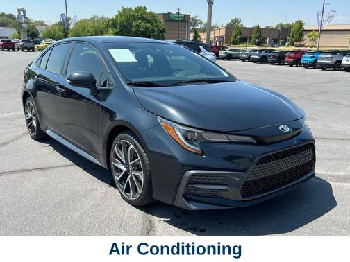 2021 Toyota Corolla SE