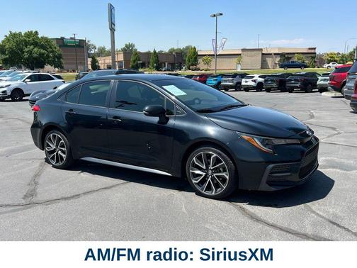 2021 Toyota Corolla SE