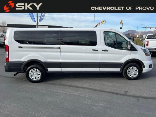 2023 Ford Transit-350 XLT