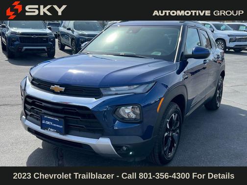 2023 Chevrolet Trailblazer LT