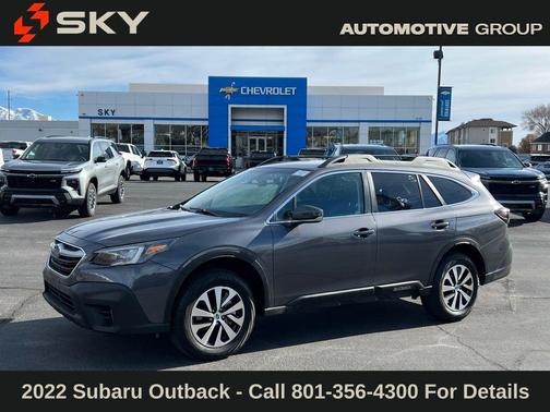 2022 Subaru Outback Premium