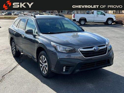 2022 Subaru Outback Premium
