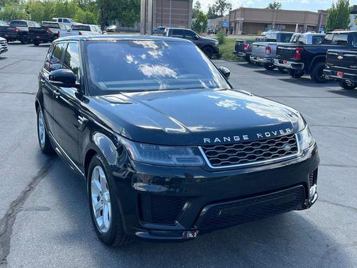 2018 Land Rover Range Rover Sport HSE