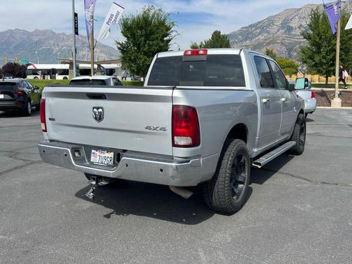 2018 RAM 1500 SLT