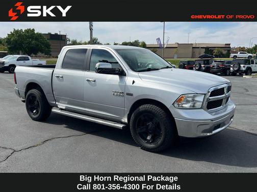 2018 RAM 1500 SLT