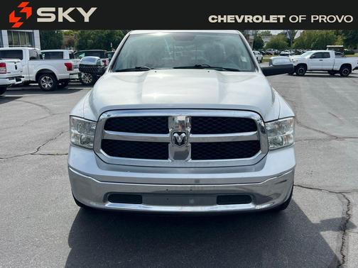 2018 RAM 1500 SLT