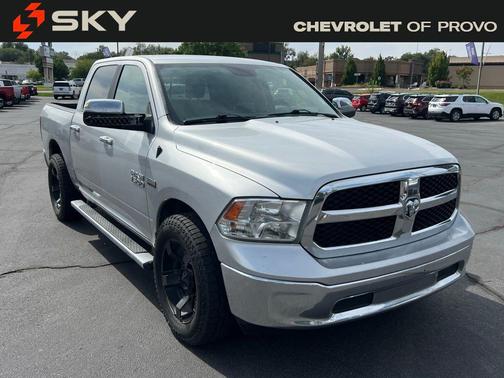2018 RAM 1500 SLT
