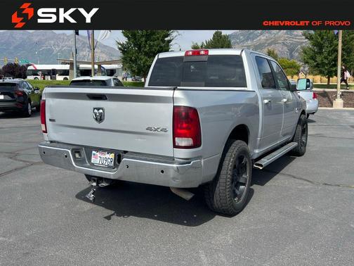 2018 RAM 1500 SLT