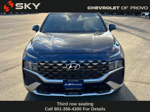 Stormy Sea 2023 Hyundai SANTA FE Calligraphy