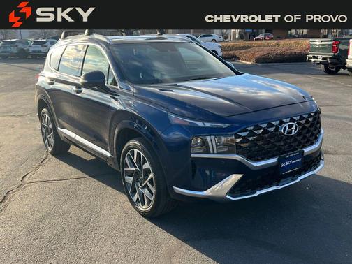 2023 Hyundai SANTA FE Calligraphy