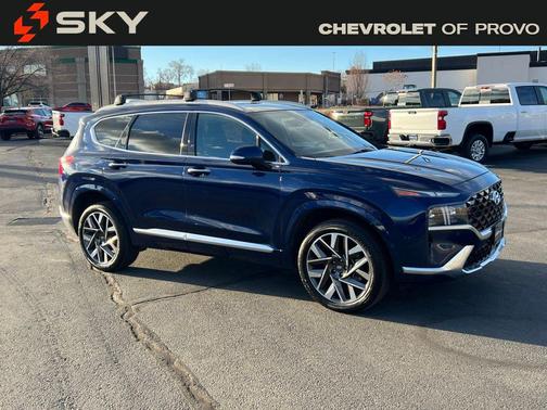 2023 Hyundai SANTA FE Calligraphy