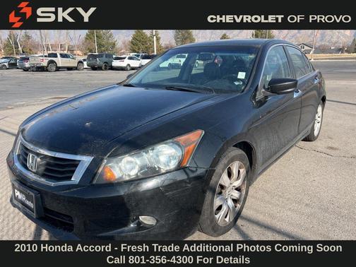 2010 Honda Accord EX-L