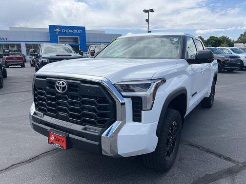 Ice Cap 2024 Toyota Tundra SR5