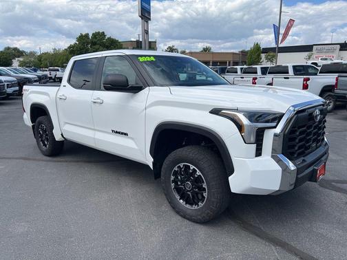Ice Cap 2024 Toyota Tundra SR5