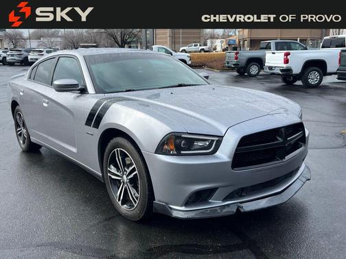 2014 Dodge Charger R/T