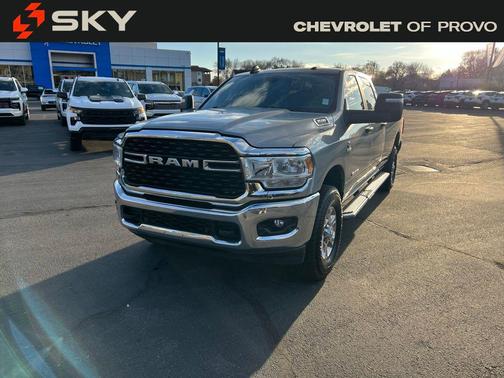 2023 RAM 3500 Big Horn Crew Cab 4x4 8' Box