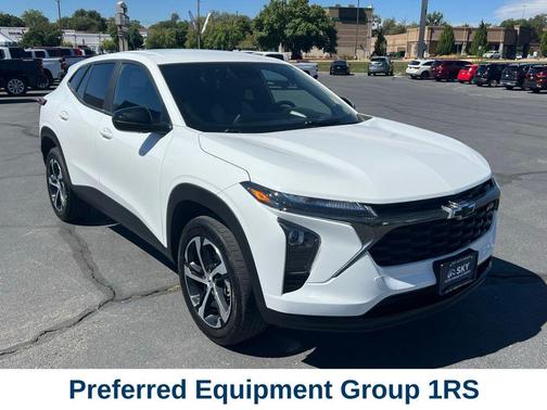 2024 Chevrolet Trax FWD 1RS