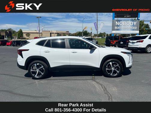 2024 Chevrolet Trax FWD 1RS