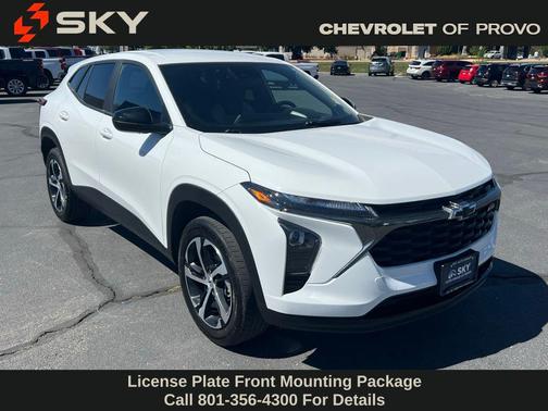 2024 Chevrolet Trax FWD 1RS