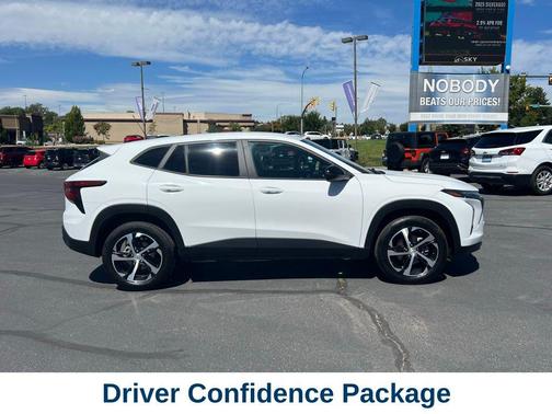 2024 Chevrolet Trax FWD 1RS