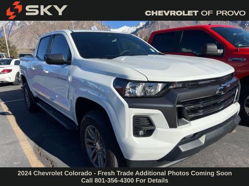 2024 Chevrolet Colorado LT