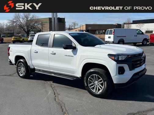 2024 Chevrolet Colorado LT