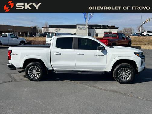 2024 Chevrolet Colorado LT