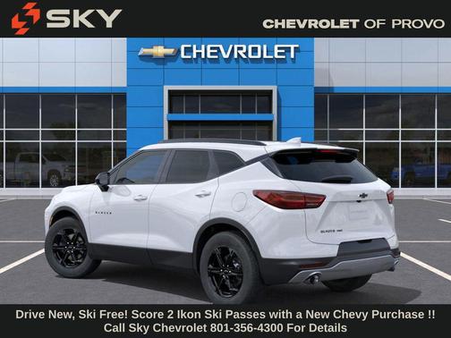 2025 Chevrolet Blazer 2LT