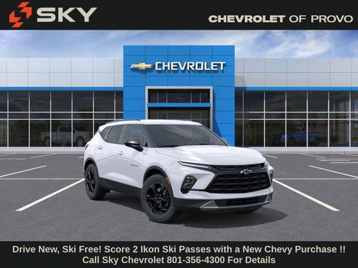 2025 Chevrolet Blazer 2LT