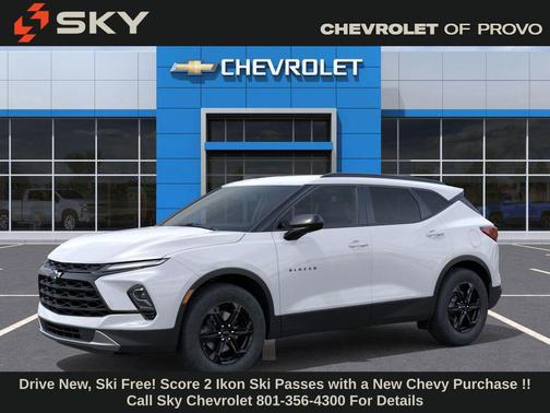 2025 Chevrolet Blazer 2LT