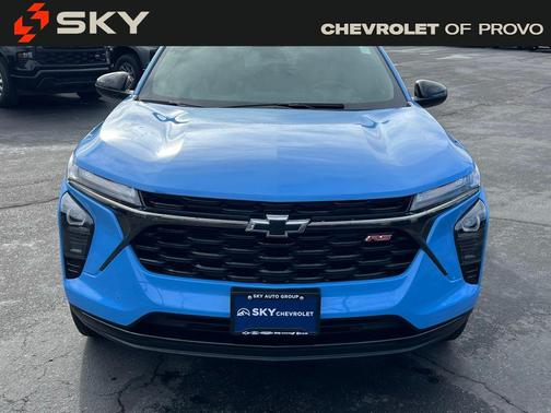 2024 Chevrolet Trax FWD 1RS