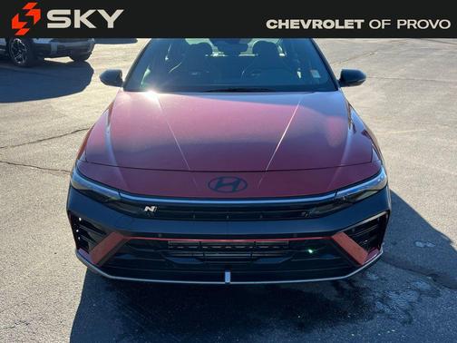 2025 Hyundai ELANTRA N Base