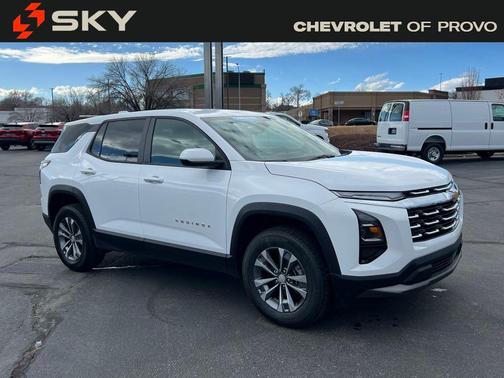 2026 Chevrolet Equinox 1LT