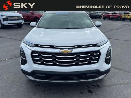 2026 Chevrolet Equinox 1LT