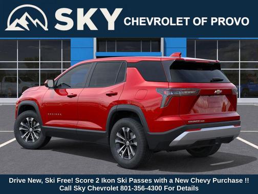 2026 Chevrolet Equinox 1LT