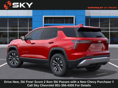 2026 Chevrolet Equinox 1LT