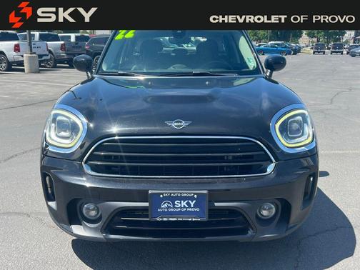 2022 MINI Countryman Cooper